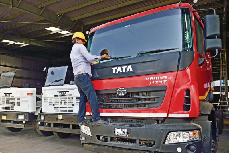 Tata Motors demerger: When can investors expect to trade in Tata Motors Commercial Vehicles shares?