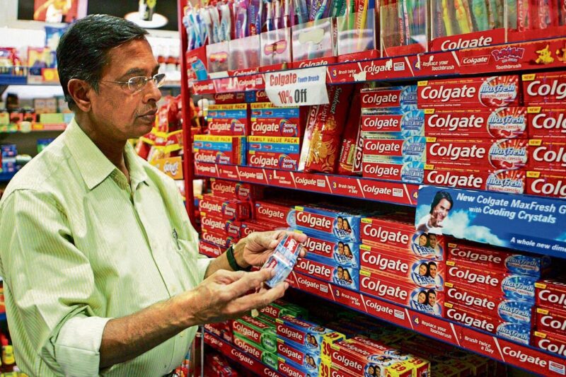 Colgate’s Q2 shows why it won’t be out of the woods unless growth picks up
