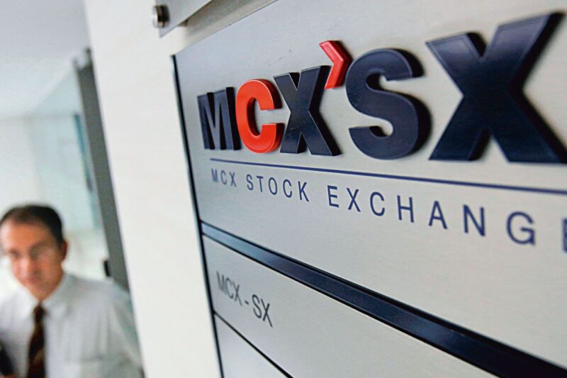 MCX glitch leaves silver traders stranded, may face stiff fine