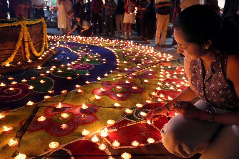 Which Samvat year will start on Diwali? 5 interesting trivia about the new year