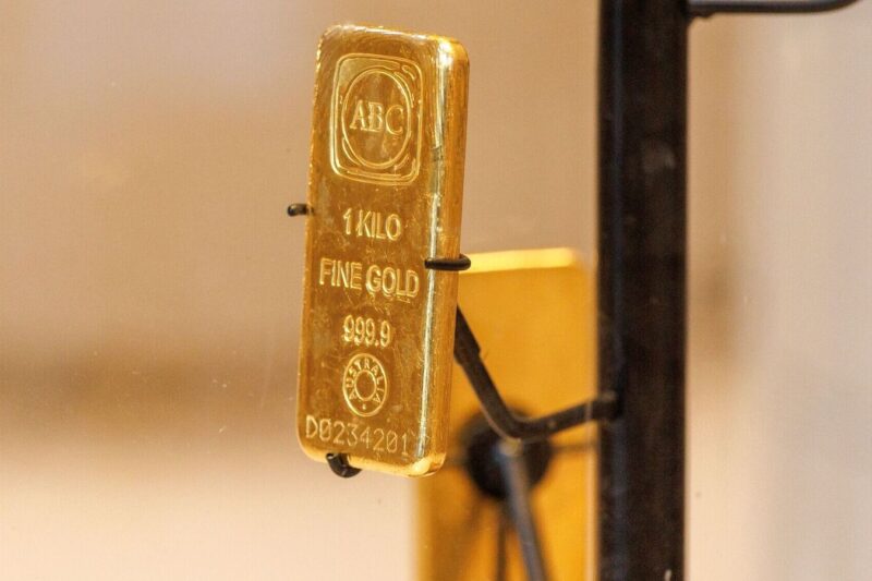 Gold falls again. What’s driving this brutal selloff?