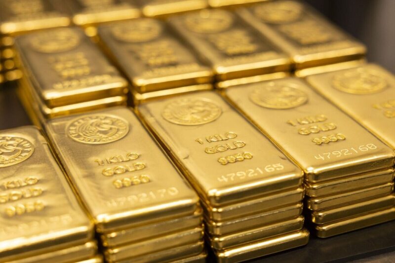 What could stop the gold rally in its tracks? Not much.