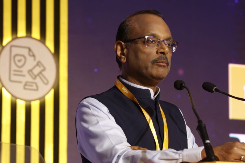 Former Sebi WTM Ananth Narayan