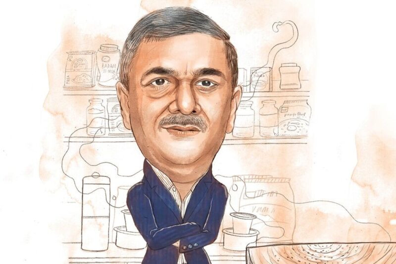 MTR parent Orkla is going public—here’s what’s cooking behind the IPO