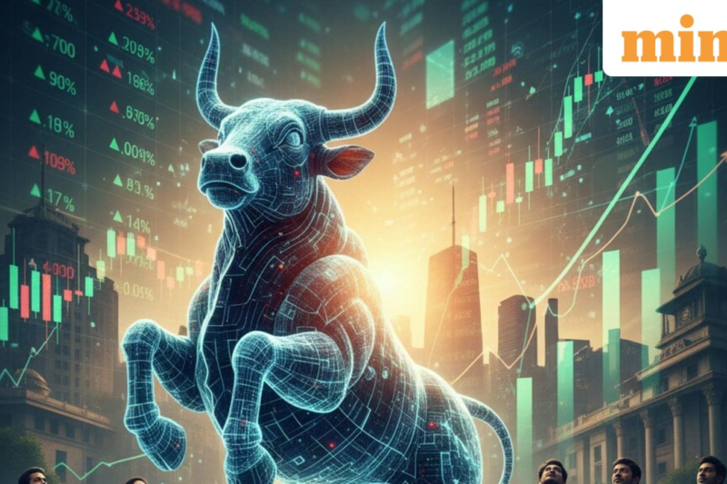 Sensex jumps 400 points, investors earn ₹2 lakh crore— 10 key highlights from Indian stock market