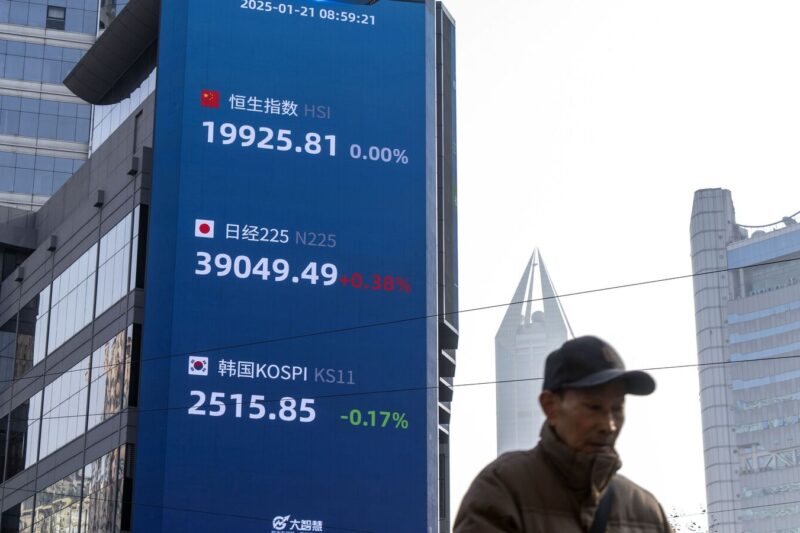 Indian stock market: 10 things that changed for market overnight – Gift Nifty, Trump-Putin talks to Infosys Q2 results