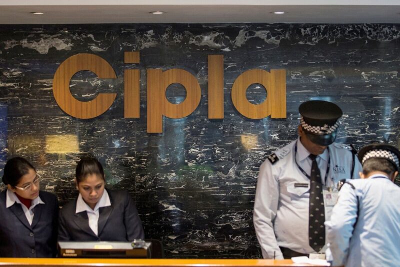 Cipla share price tanks over 4% after Q2 results 2025 — What’s behind the fall?