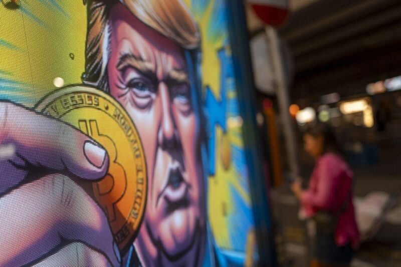 Trump’s tariffs on China: Bitcoin to Ethereum — why did cryptocurrencies crash on Friday? EXPLAINED