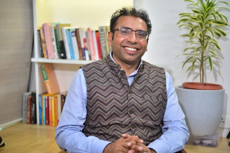 Saurabh Mukherjea has a three-pronged plan for Indian investors. Involves gold.