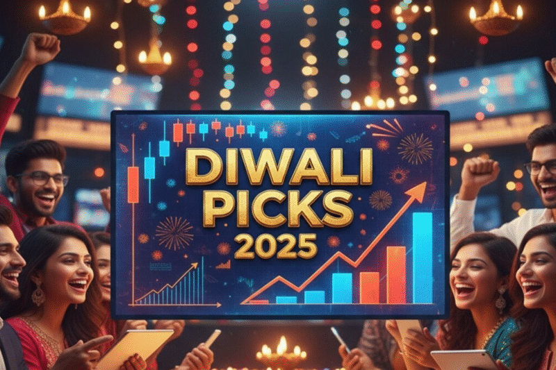 Diwali Picks: Centrum Broking suggests Dixon Tech, Azad Engineering, Canara Bank, 2 other stocks to buy for Samvat 2082