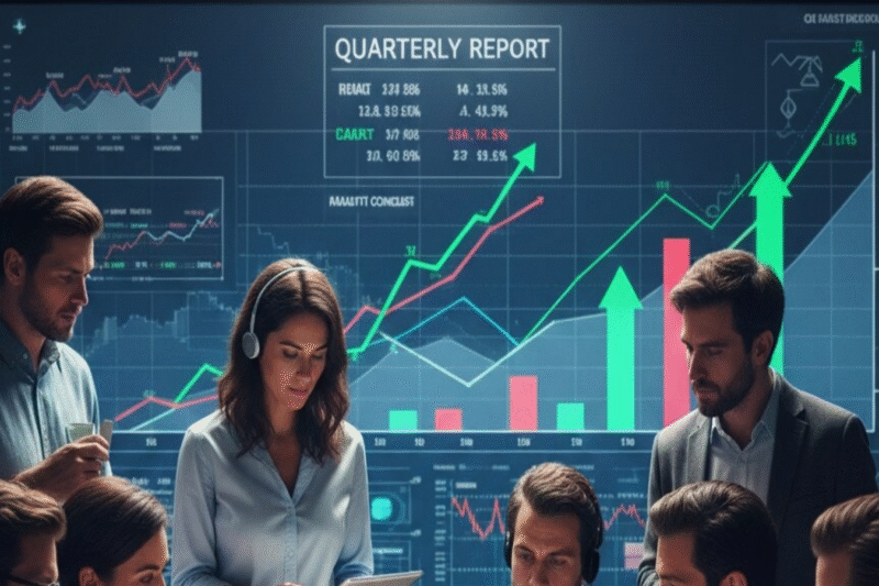 Q2 results next week: HUL, SBI Life among over 40 stocks to report their Q2 earnings between October 20-25