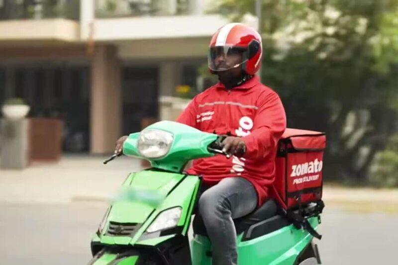 Eternal Q2 Results: Blinkit drives 183% revenue surge, profit drops on higher costs