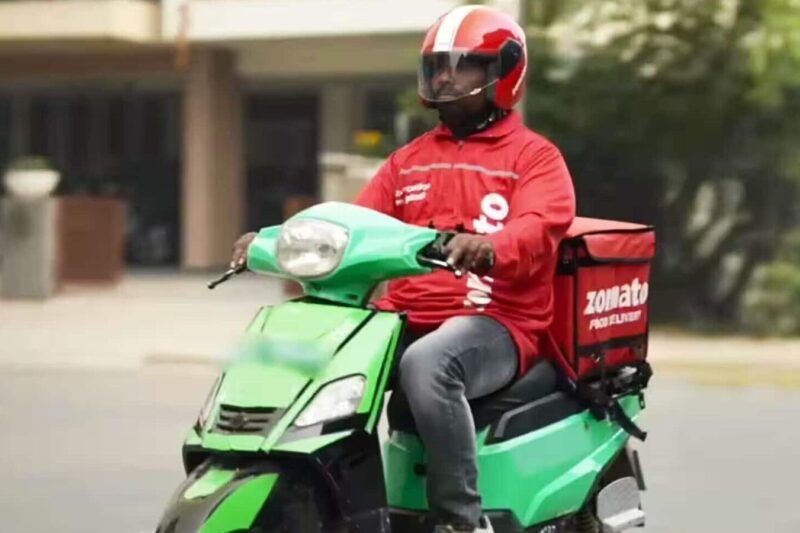 Food delivery growth steady, fees rise, Blinkit still a drag