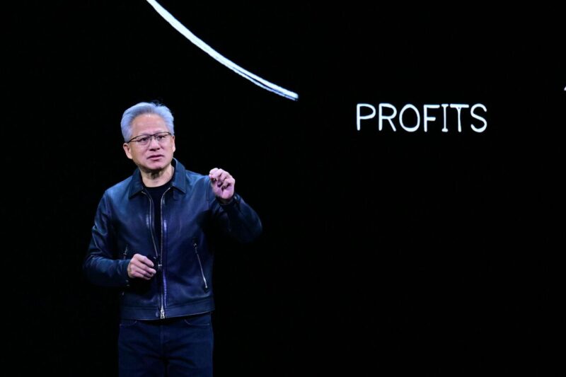 Nvidia stock is still a buy. Why $5 trillion isn’t the top.