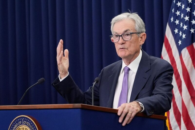 US Fed Meeting: Jerome Powell-led FOMC cuts key interest rates to 3.75-4.00% | 5 key highlights