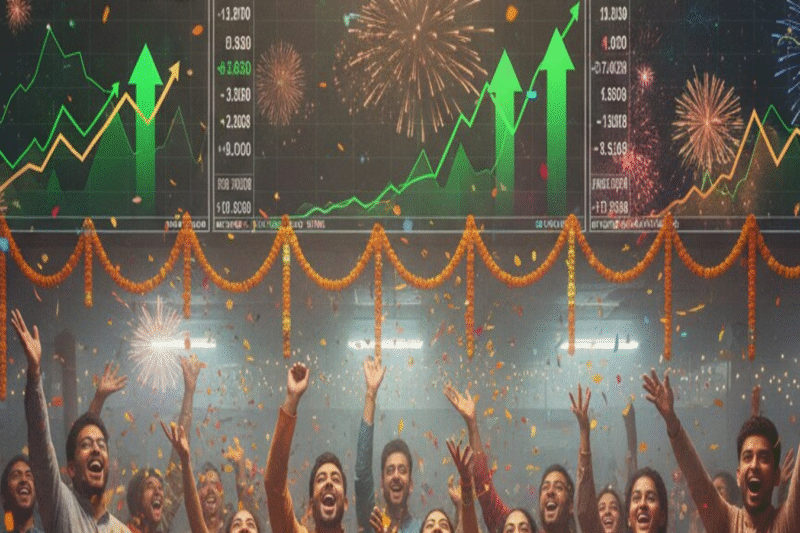 Can Nifty 50 shake off its slump? Samvat 2081 ends on a dull note, but hopes stir for 2082