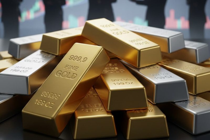 Mint Explainer | Silver takes gold but entering it now risks tripping before the finish