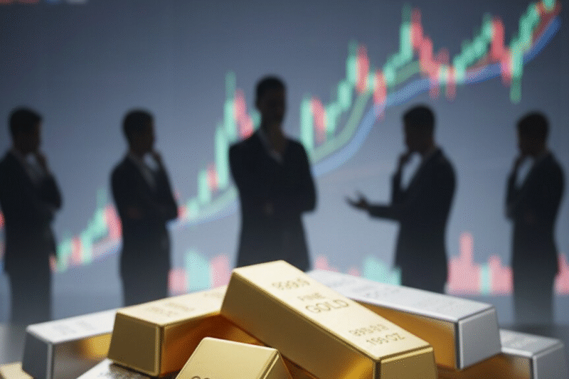 Silver prices resume losing streak: Check rates in Mumbai, Delhi, Bengaluru, Chennai, Kolkata, Hyderabad on October 26