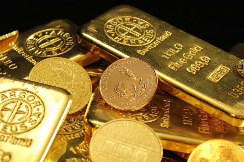 Gold rockets to record high $4,116, up 56% this year amid geopolitical and economic uncertainties