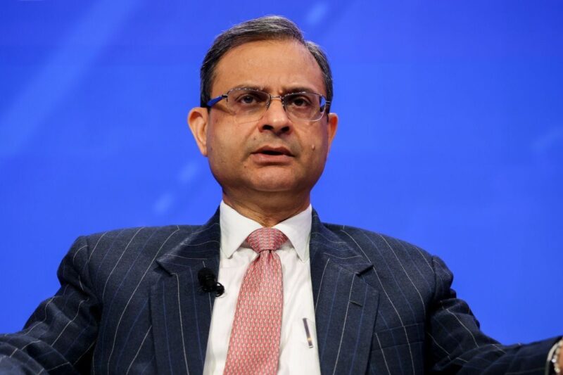 RBI does not target any specific rupee level, says governor Sanjay Malhotra