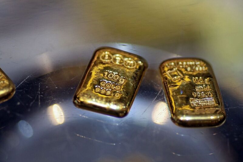 Gold price today: MCX gold slides for second straight session on easing US-China trade tensions