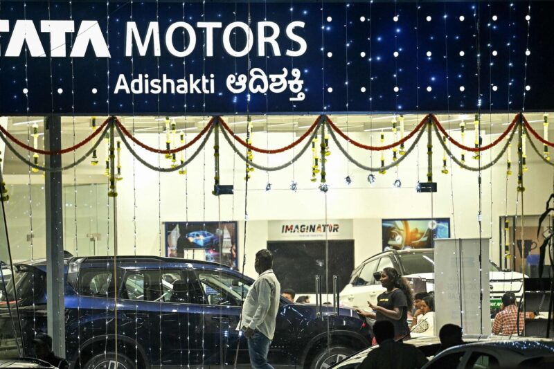 Tata Motors demerger: Can JLR weigh on recently-demerged TMPVL stock? Brokerages weigh in