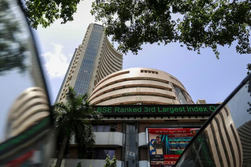 Sensex jumps over 300 points, Nifty 50 ends above 25,200; 171 stocks at 52-week high, 105 stocks hit 52-week lows