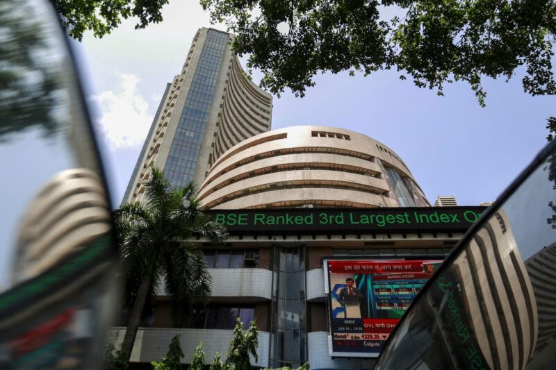 Sensex jumps over 700 points, Nifty 50 above 26,000; why is Indian stock market rising today? 5 key reasons