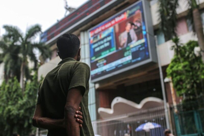 FPIs resume buying in Indian stocks, add over ₹3,200 crore in 4 days. What’s fueling the comeback?