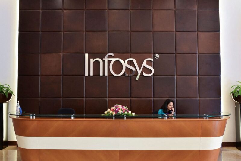 Infosys ADR shares crash 4% on NYSE after Q2 results, hit 6-month low as decline extends to third day
