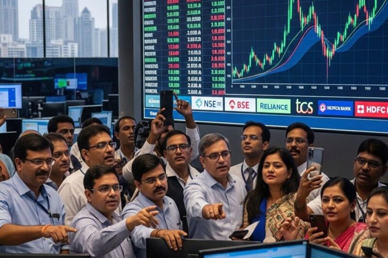 Stock market today: Trade setup for Nifty 50, US Fed rate cut to gold, silver prices – 8 stocks to buy