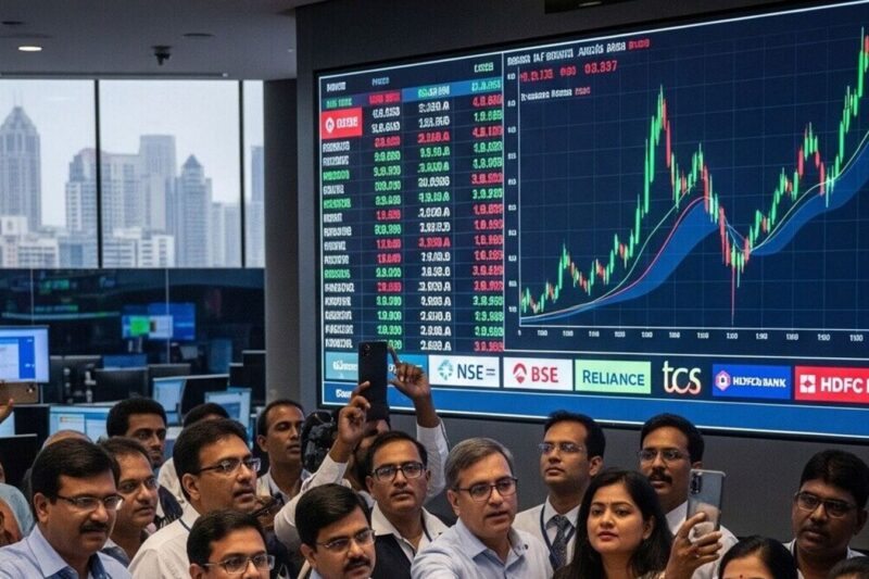 Sensex, Nifty 50 extend gains to 2nd straight session— 10 key highlights from Indian stock market