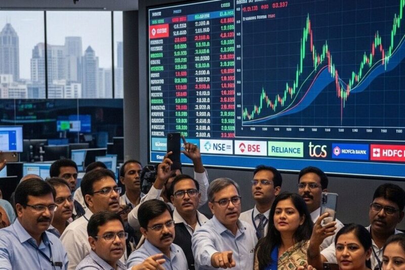 Stock market today: Trade setup for Nifty 50, Jerome Powell speech, US-China trade war to gold prices; 8 stocks to buy