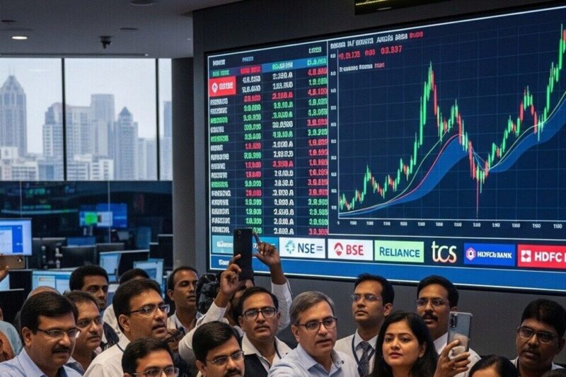 Indian stock market next week: Q2 earnings, FII flows, and rupee trends— 5 key factors that will drive Dalal Street
