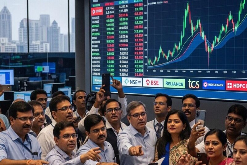 Stock market today: Trade setup for Nifty 50, Gift Nifty, India-US trade deal to gold prices – 8 stocks to buy