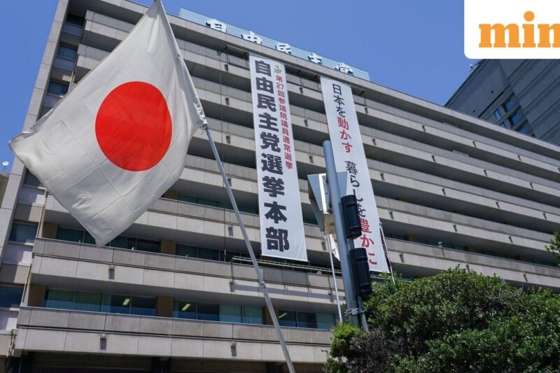 Japan’s Nikkei 225 surges 60% from April lows amid sustained tech stocks rally; Advantest, SoftBank among lead gainers