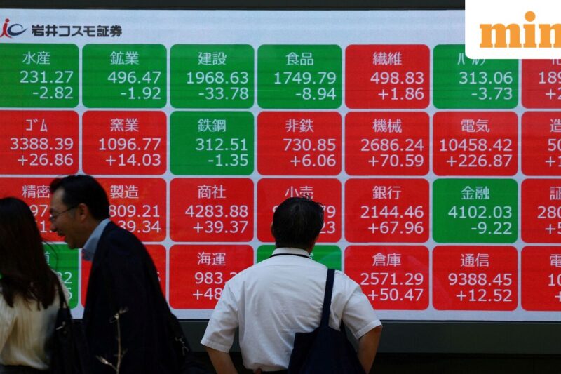 Indian stock market: 10 key things that changed for market overnight – Gift Nifty, TCS Q2 results to gold, silver prices