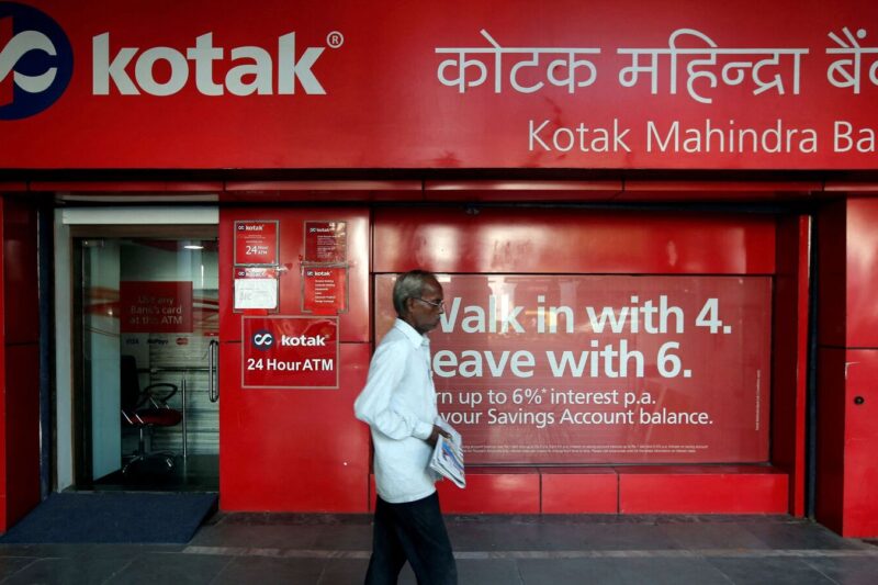 Kotak Mahindra Bank’s poor dividend payout puts pressure on RoE