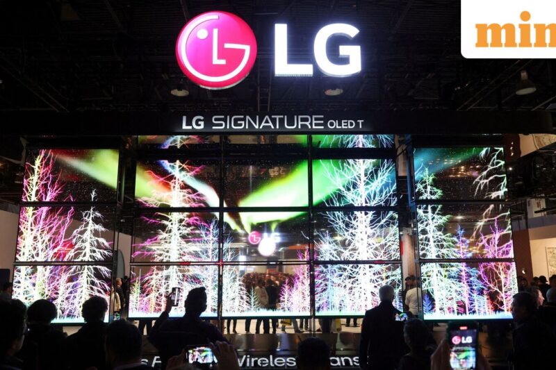 LG Electronics India IPO: Consumer appliances firm raises ₹3,475 crore from anchor investors ahead of public issue