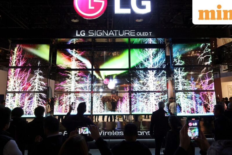 LG Electronics India IPO: Issue fully booked on Day 01 on strong NII, retail interest