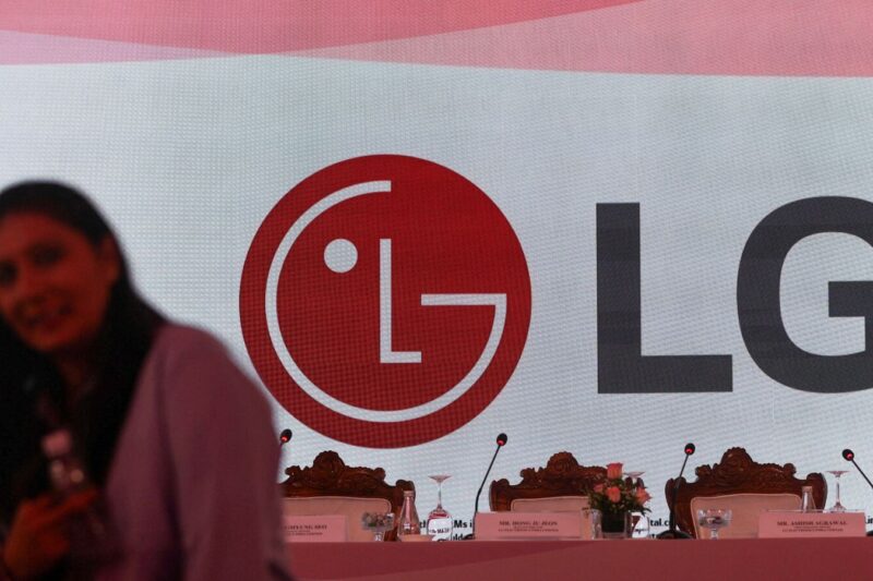 LG Electronics IPO listing date tomorrow. Here’s what GMP signals about debut of shares on Dalal Street