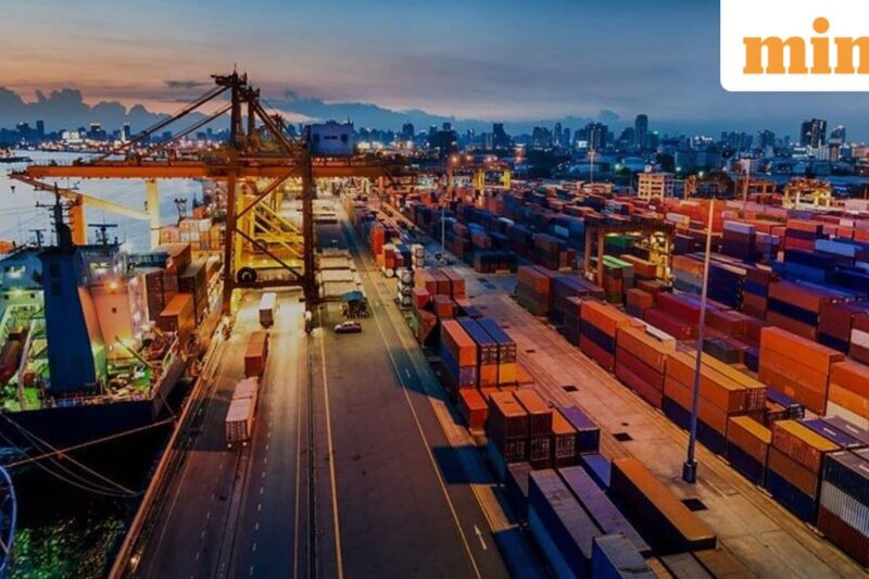 Om Freight Forwarders IPO listing date today. GMP, experts signal flat debut of shares in stock market today