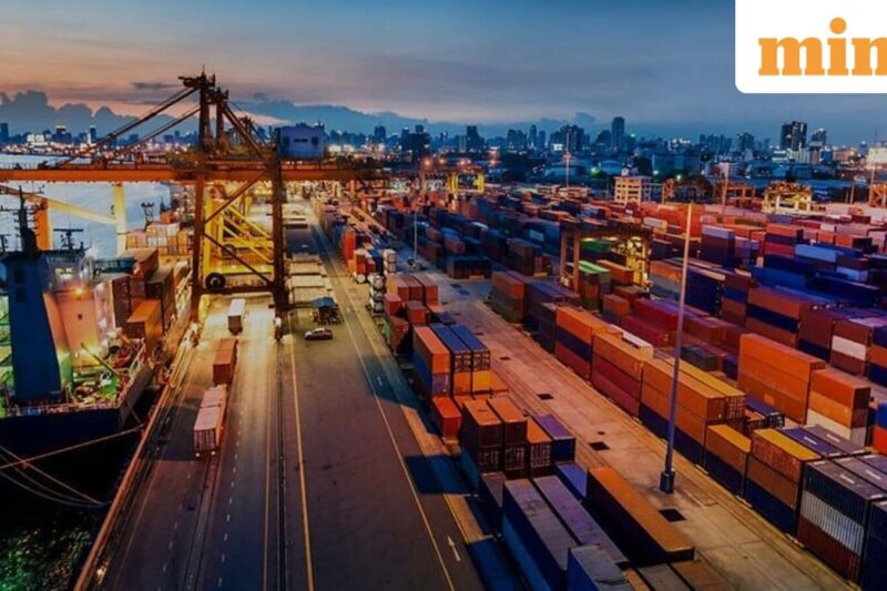 Om Freight Forwarders share price hits 5% upper circuit after weak listing. Should you buy, hold or sell?