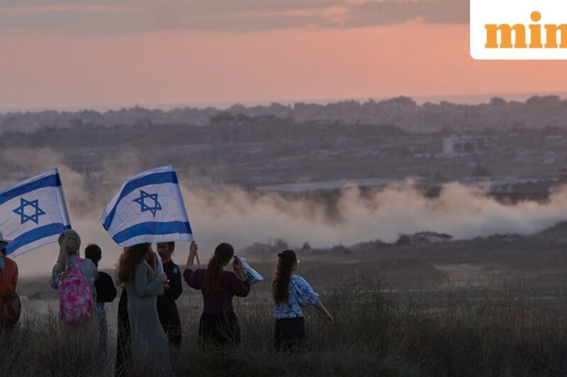 Israel-Hamas ceasefire: Israel stock market rises 2% amid first phase of Gaza peace agreement