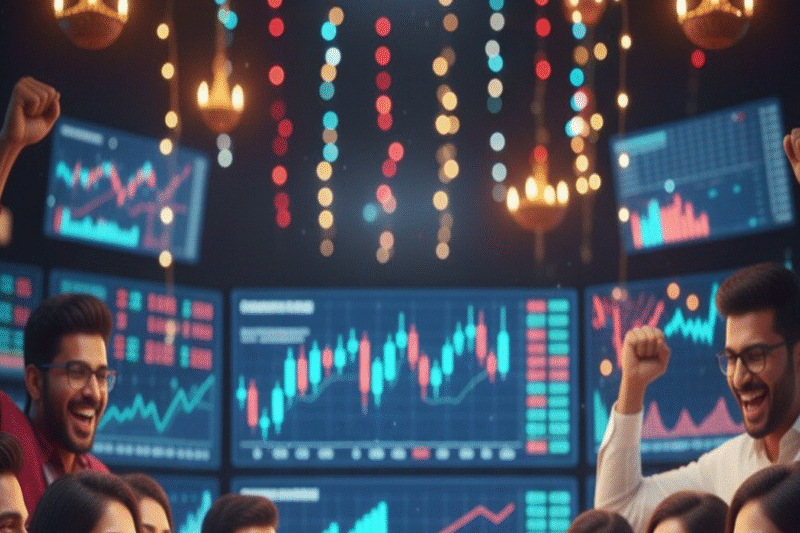 Stocks to buy: From BEL, Swiggy, SBI to Delhivery— Motilal Oswal recommends 10 shares as Diwali 2025 Muhurat picks