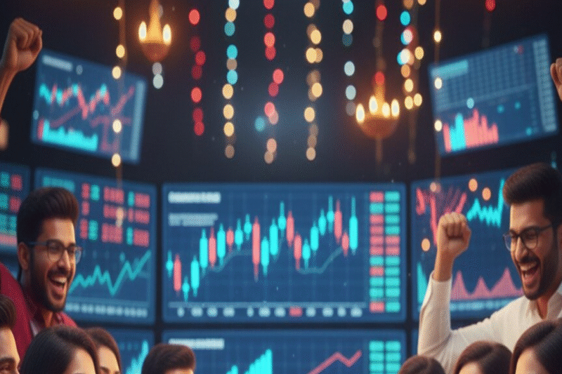 Samvat 2081 review: Nifty 50 gains 6%; what moved the market? These are the top gainers and losers