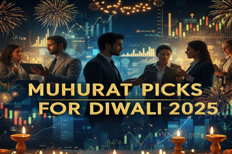 Muhurat trading on Diwali 2025: From Swiggy to Anant Raj— PL Capital recommends 8 stocks with 28-58% upside potential