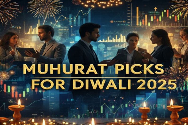 Stocks to buy: From Bharti Airtel, L&T to MSTC— HDFC Securities recommends 10 shares as Diwali picks for Samvat 2082
