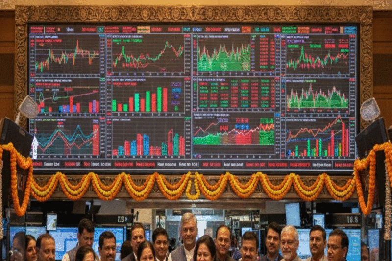 Muhurat Trading 2025: Why BSE, NSE are conducting the special trading session in the afternoon this year?