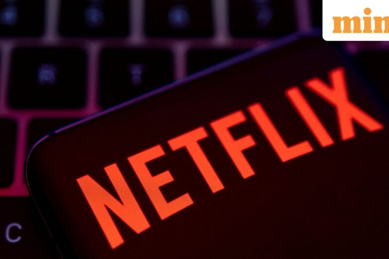Netflix shares extend slide to third day, drop 3% to 2-week low. Here’s why
